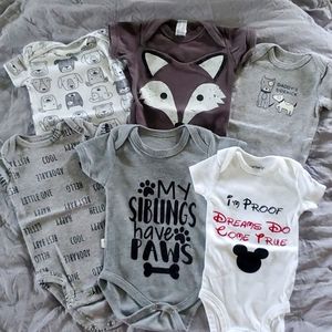 Newborn Onesie